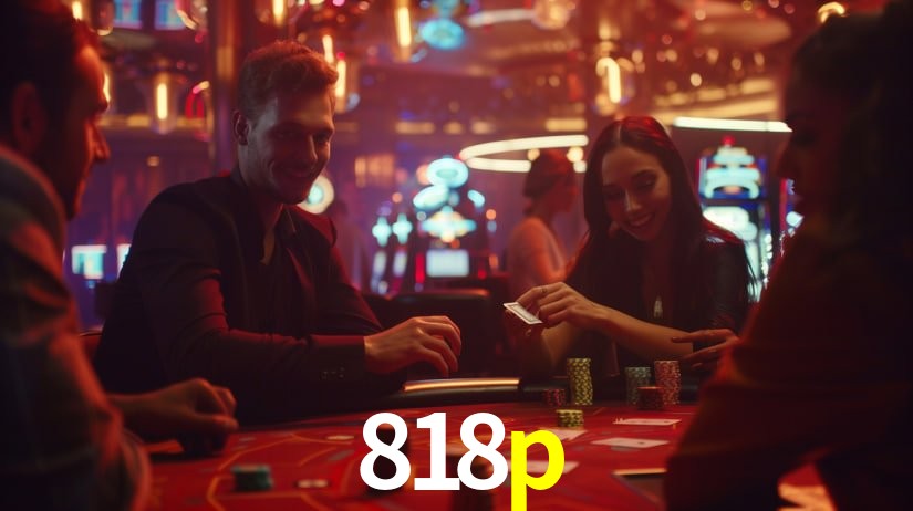 A Revolução dos Aplicativos de Jogos no 818p