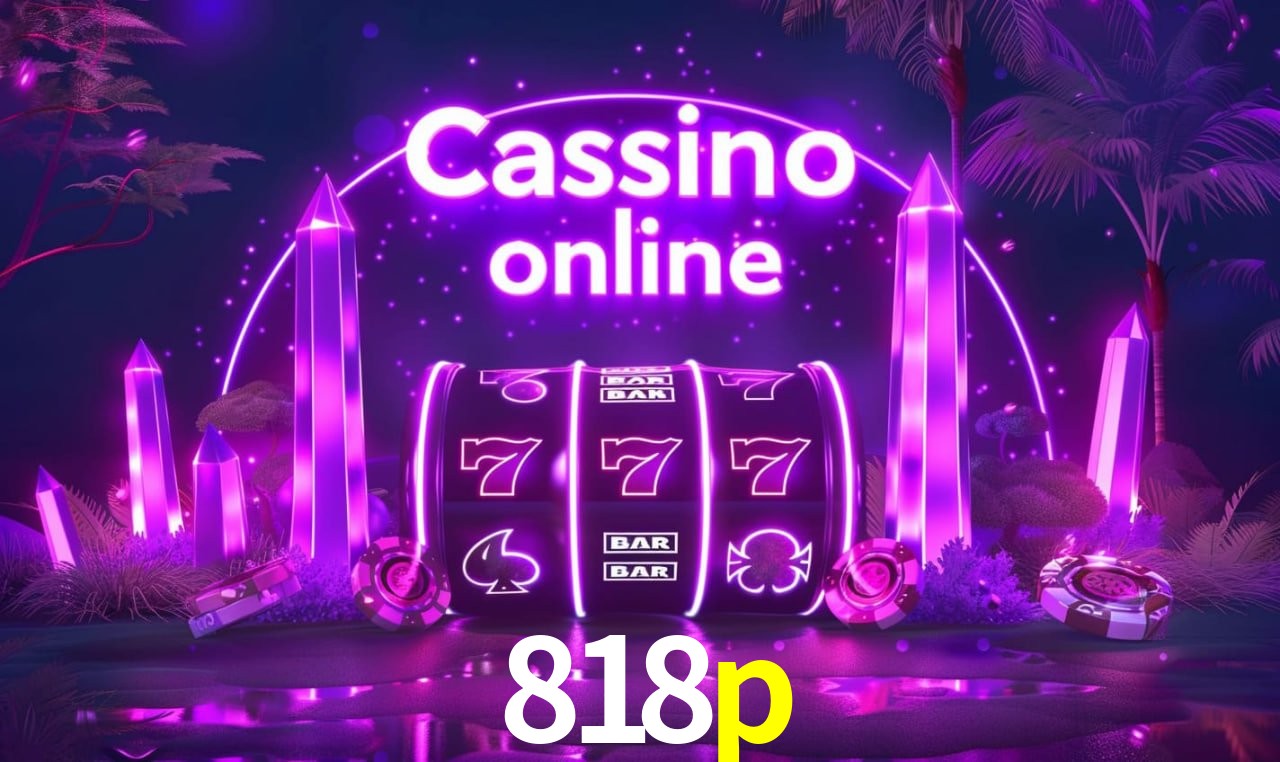 Jogos de Slot 818p