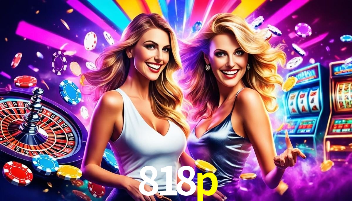 Desvendando o Mundo dos Jogos Virtuais na 818p