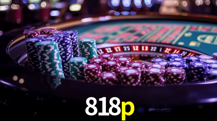 Live Casino 818p