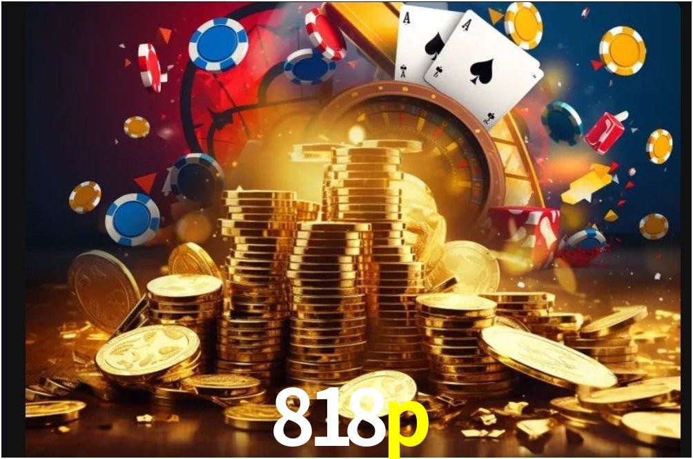 Descubra o Programa VIP da 818p: Vantagens Exclusivas para Jogadores