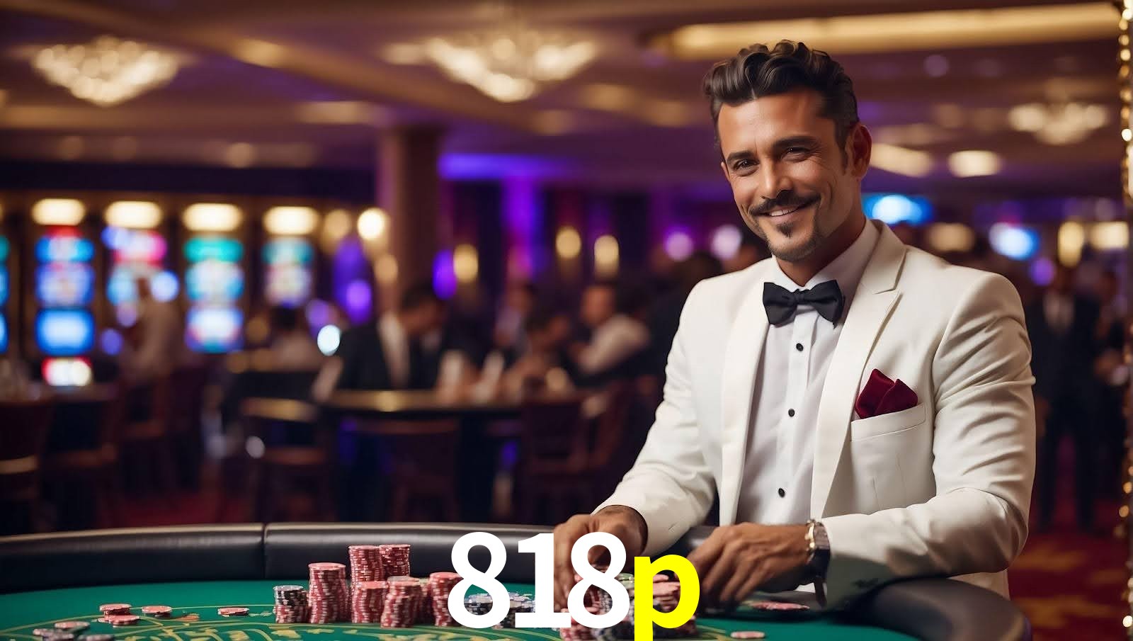 Provedores de Jogos 818p