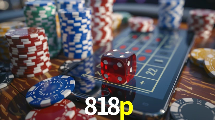 818p: A Experiência de Casino com Jogos de Mesa ao Vivo