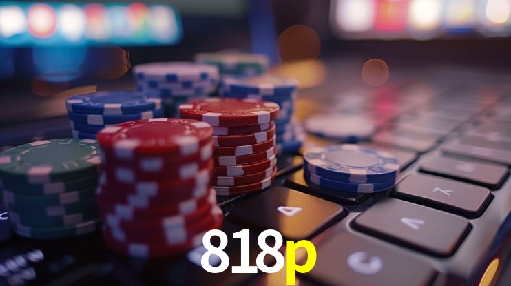 Casino Ao Vivo 818p