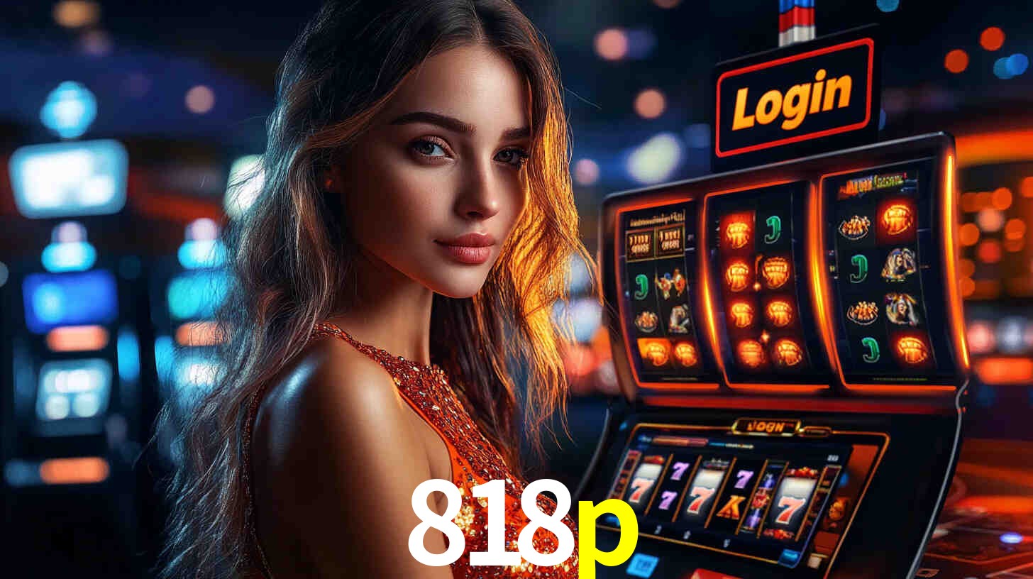 818p login