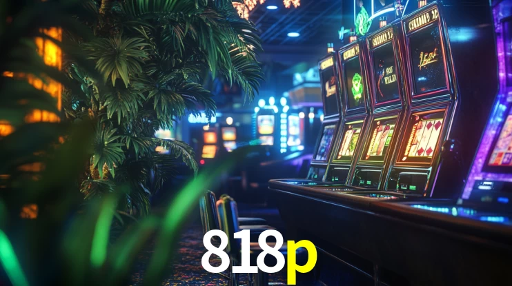 Blackjack Table 818p