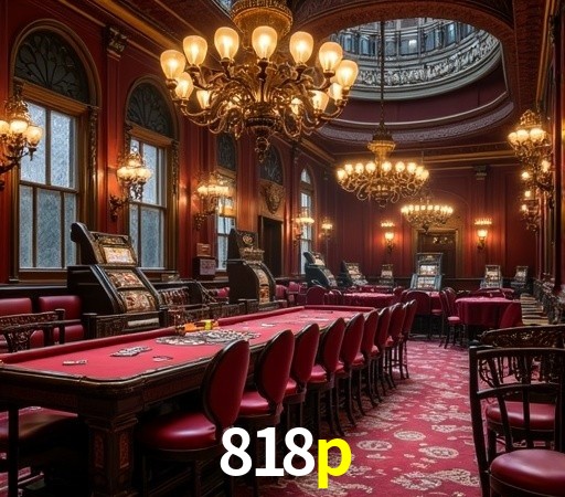 Benefícios da Conta 818p