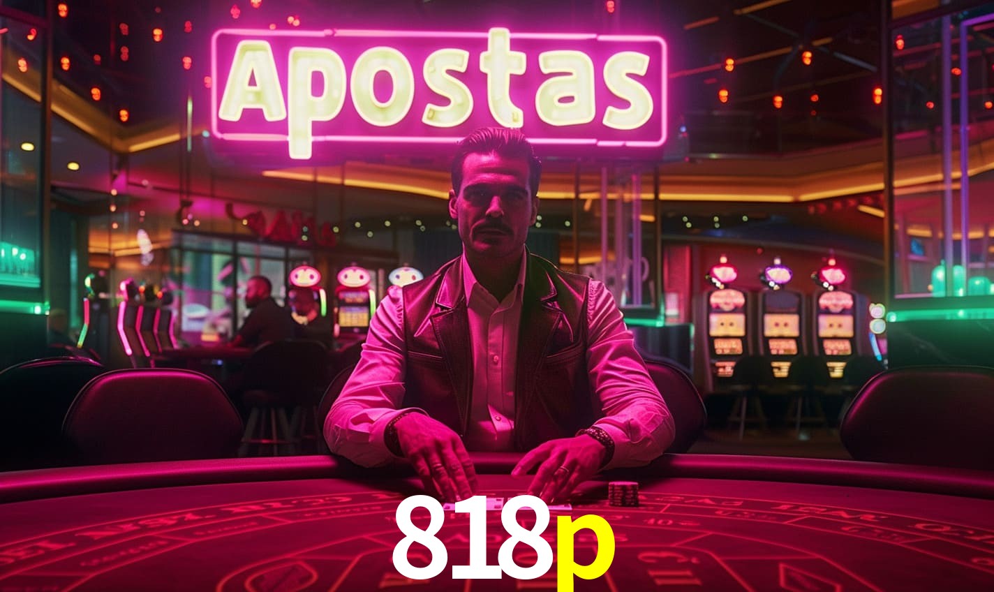 A Experiência Imersiva dos Cassinos Ao Vivo no 818p