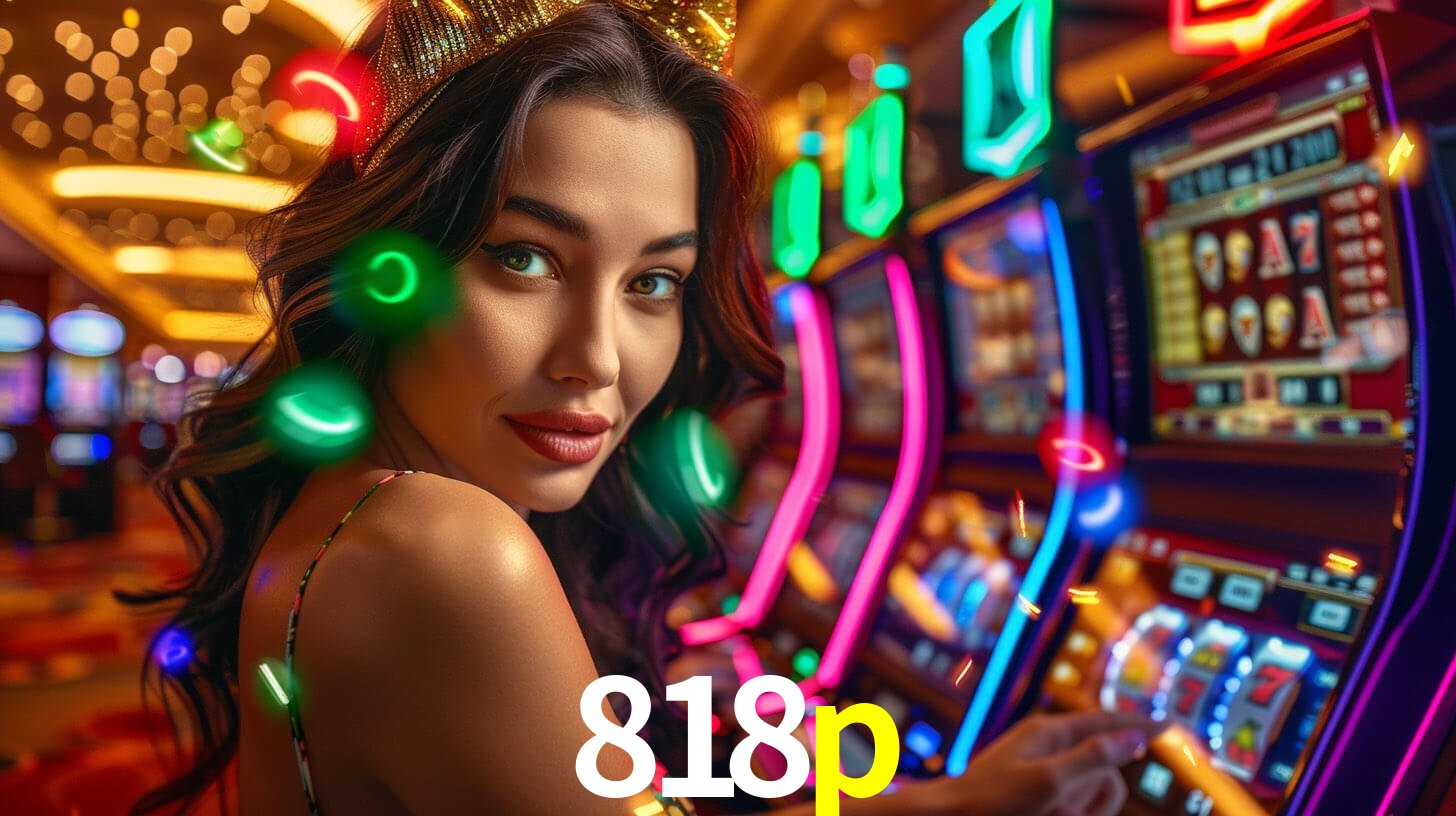 818p login