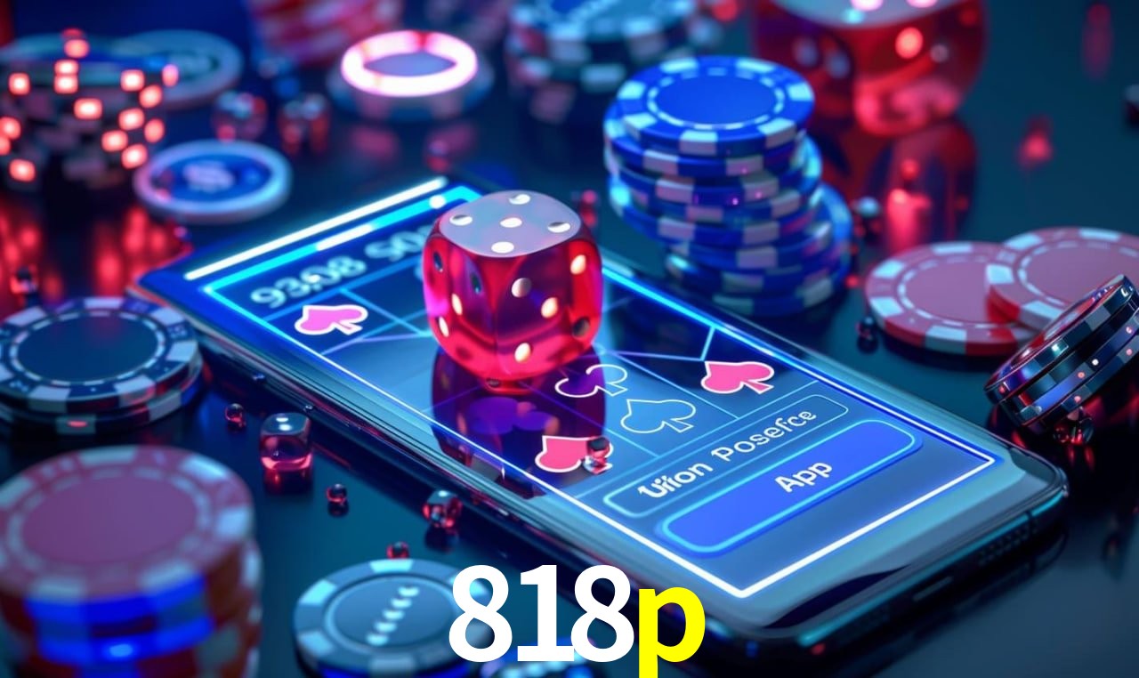 818p Aplicativo - 818p visual 2