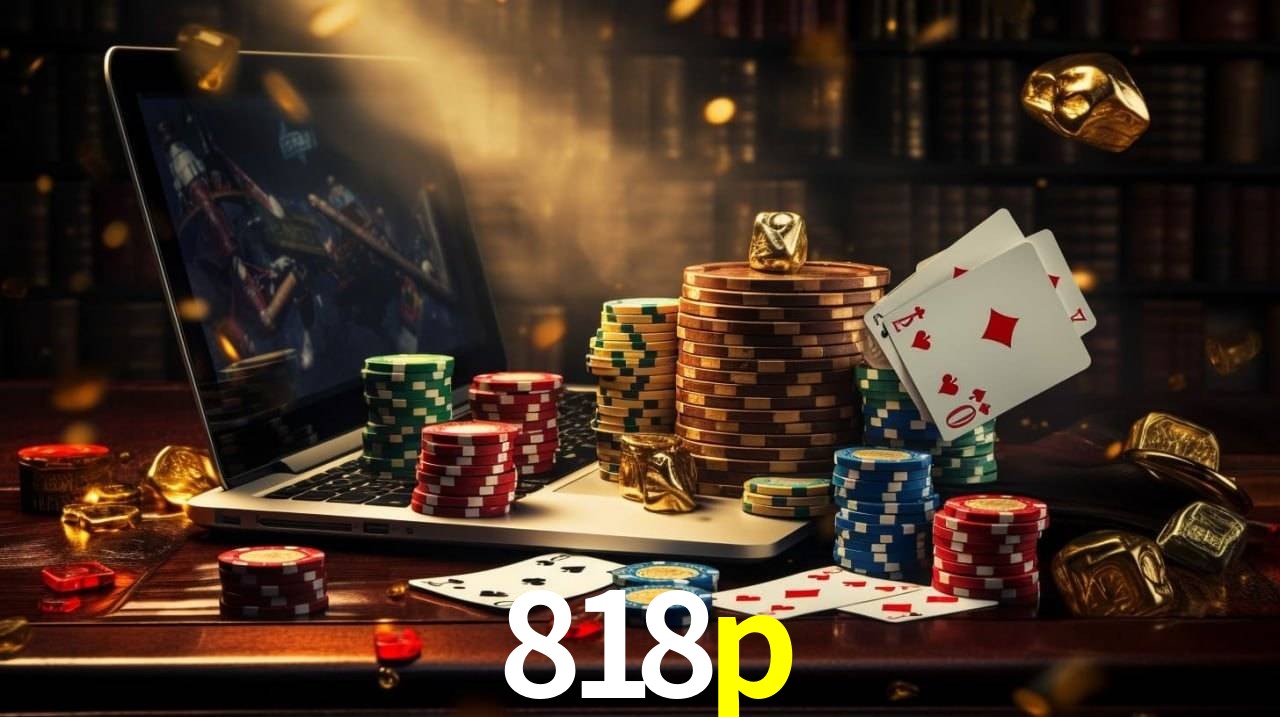 Casino Ao Vivo 818p