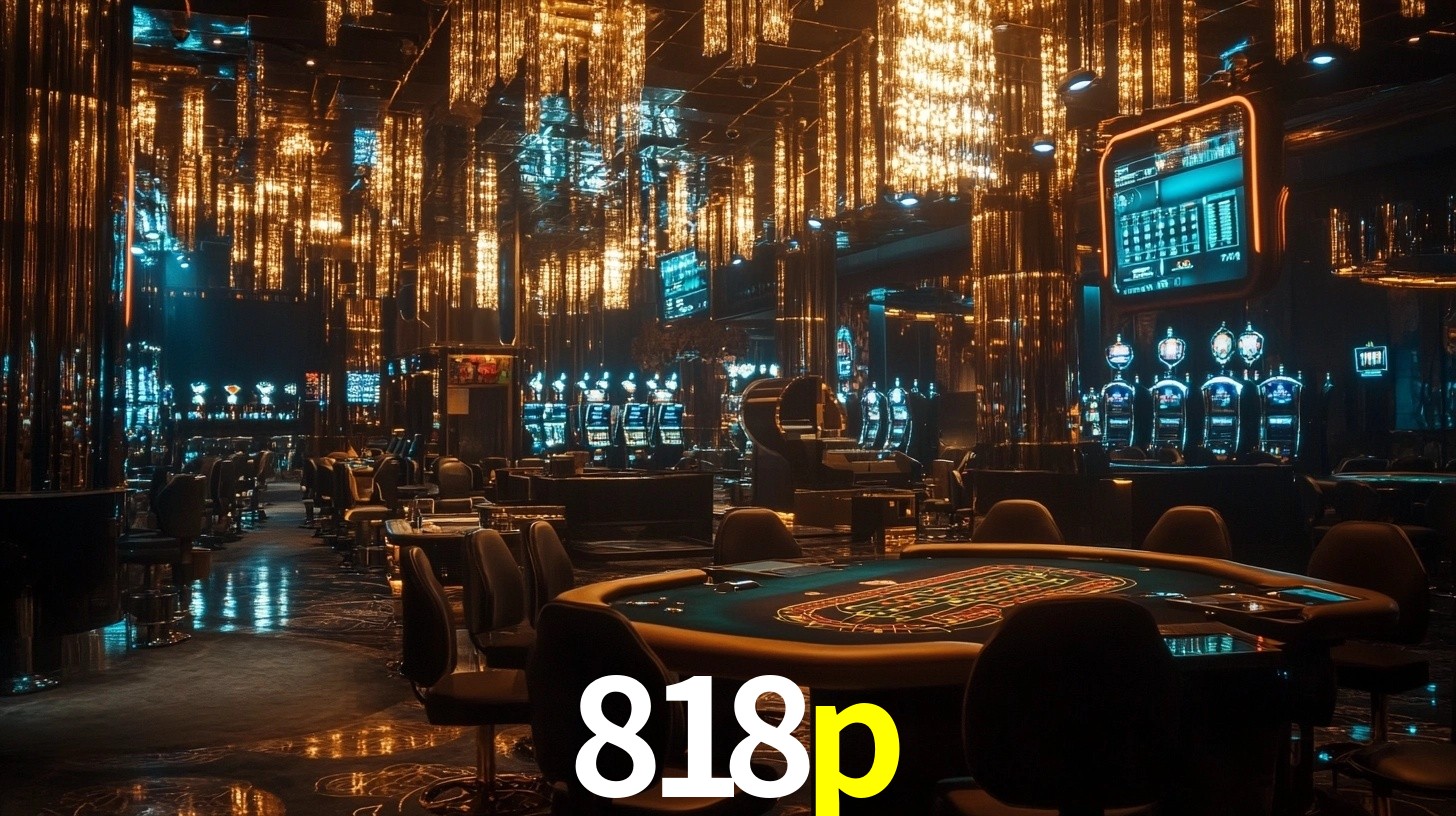 818p - Slots Oficiais Brasileiros - 818p.com