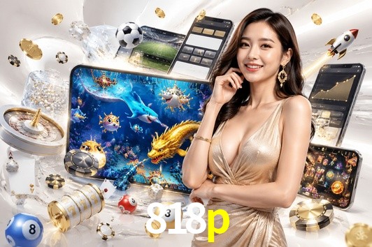 Secure Login 818p