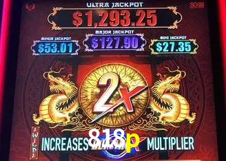 Descubra a Magia dos Jogos de Arcade no 818p