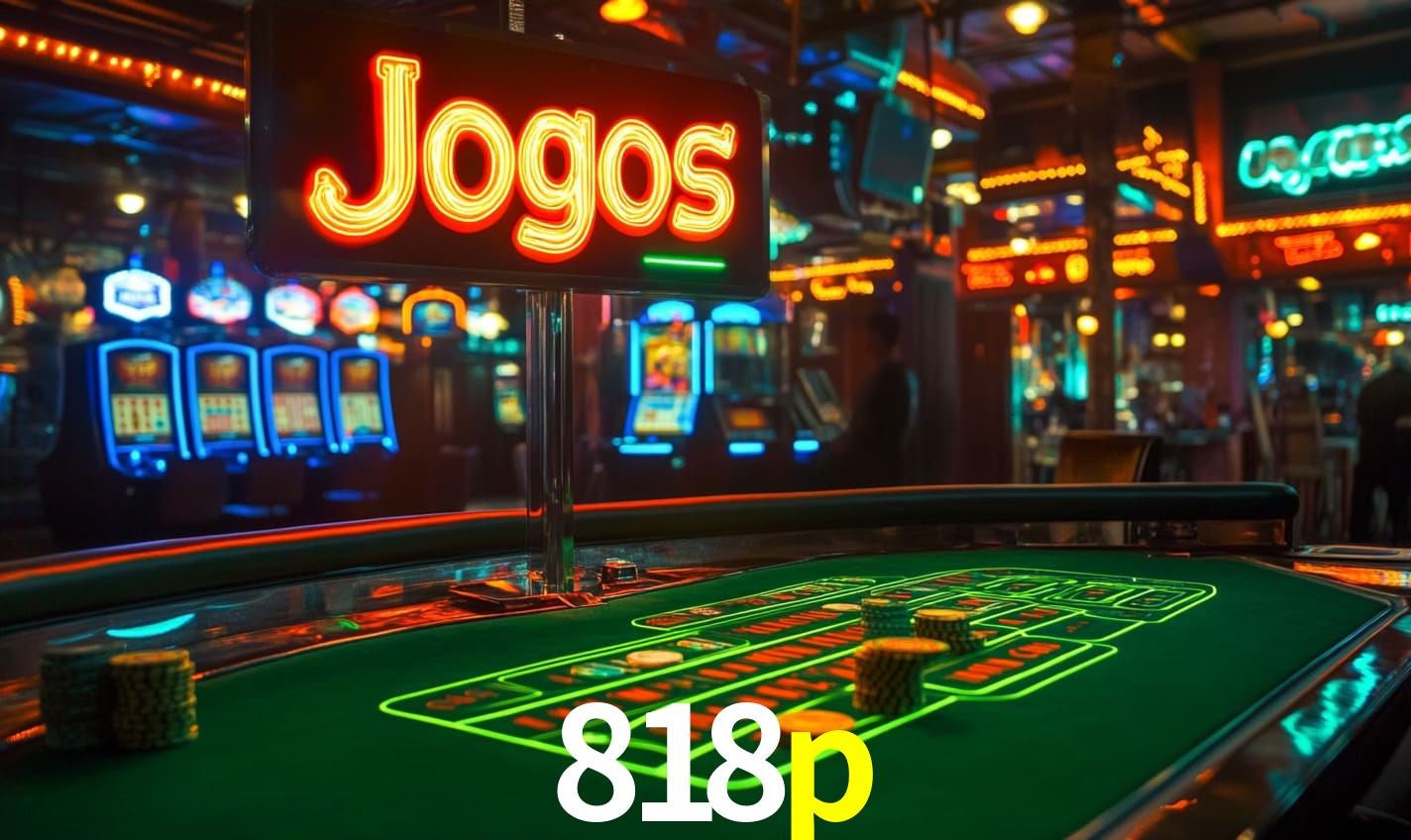Diretório de Jogos 818p