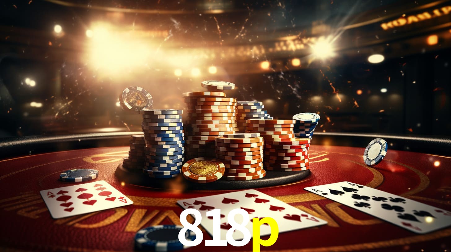 Roulette Table 818p