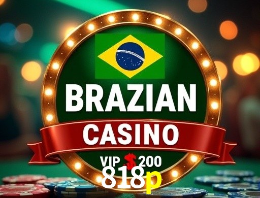 818p Aplicativo - 818p visual 1