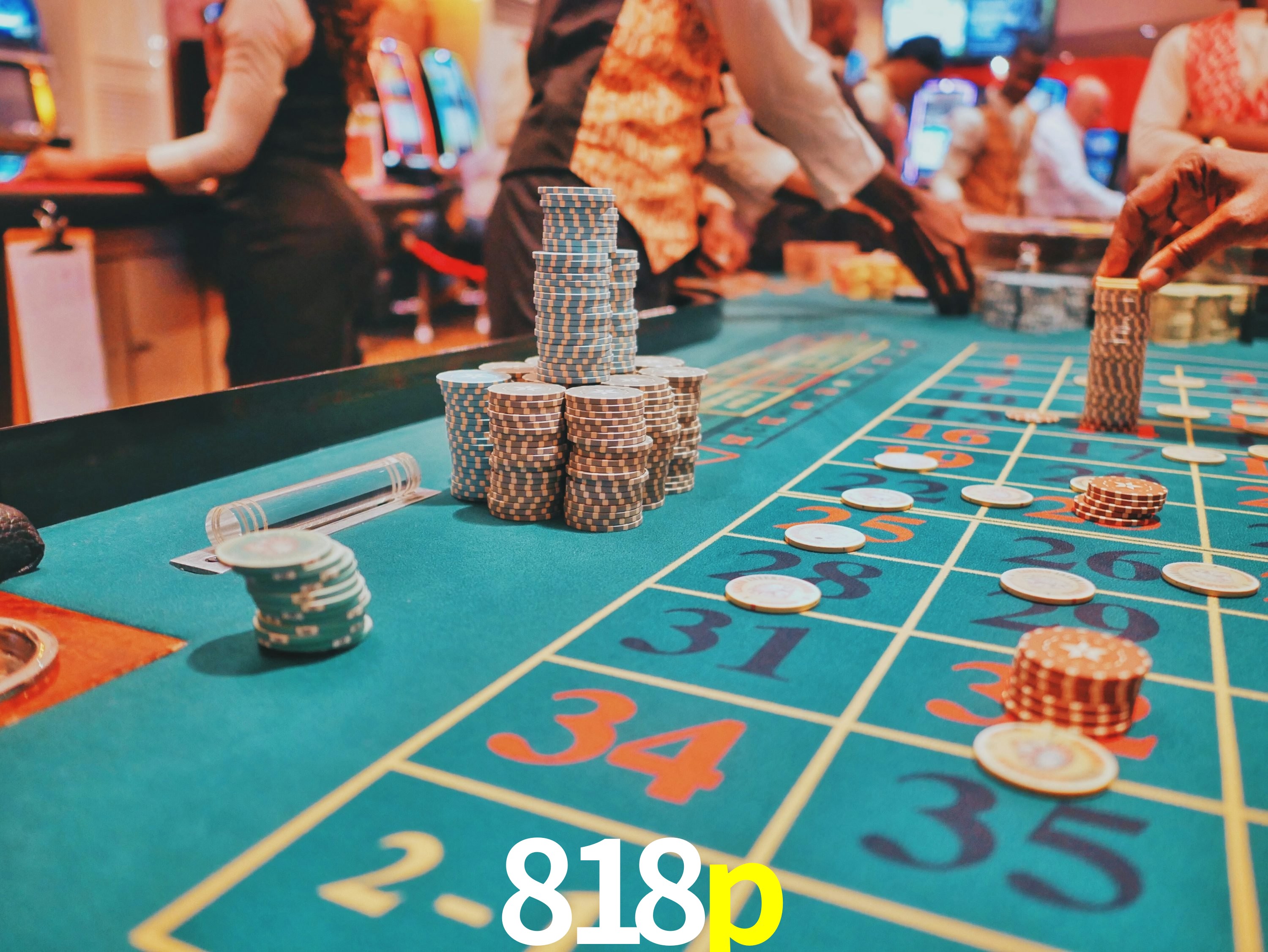 Casino VIP 818p
