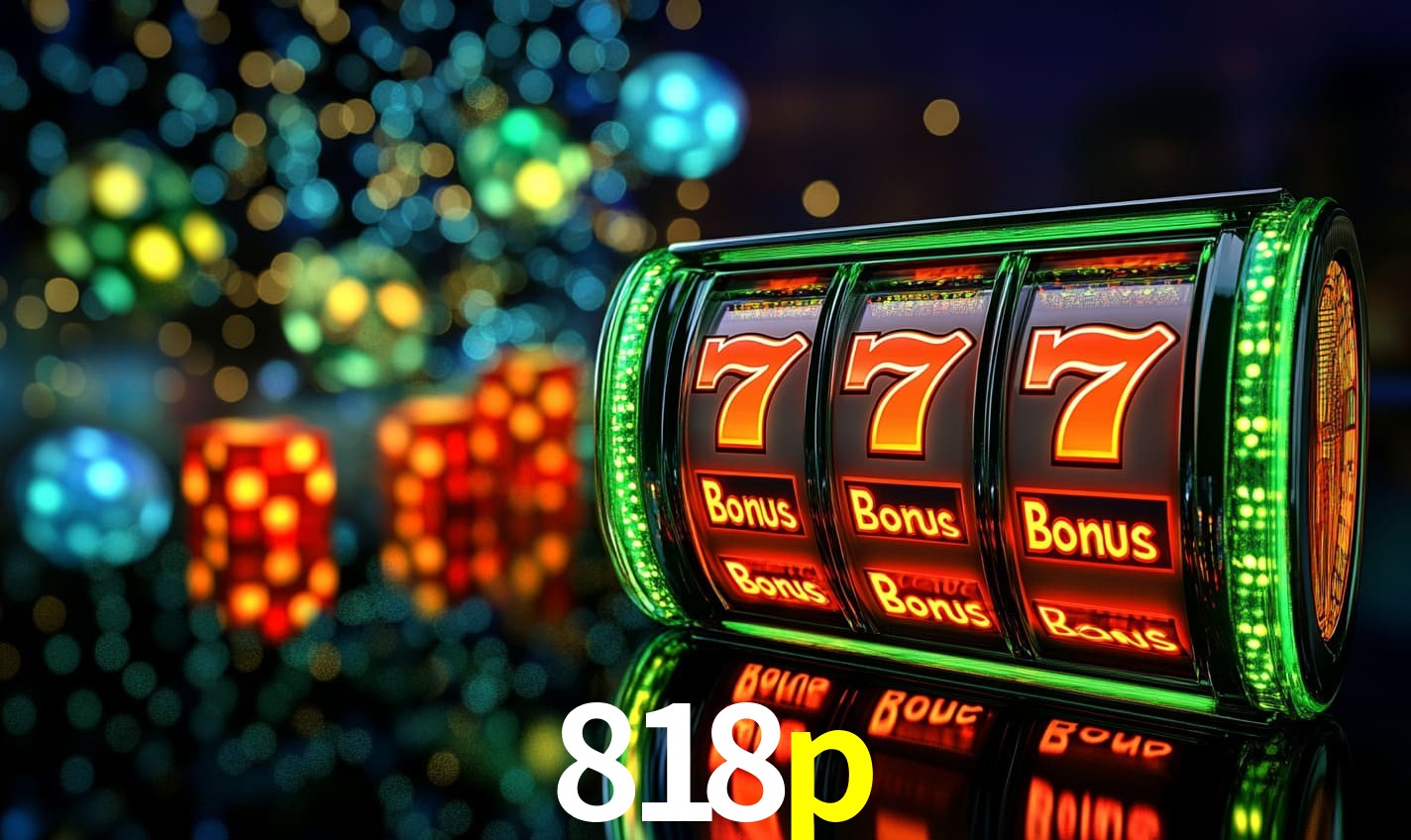 Jogos de Slot 818p